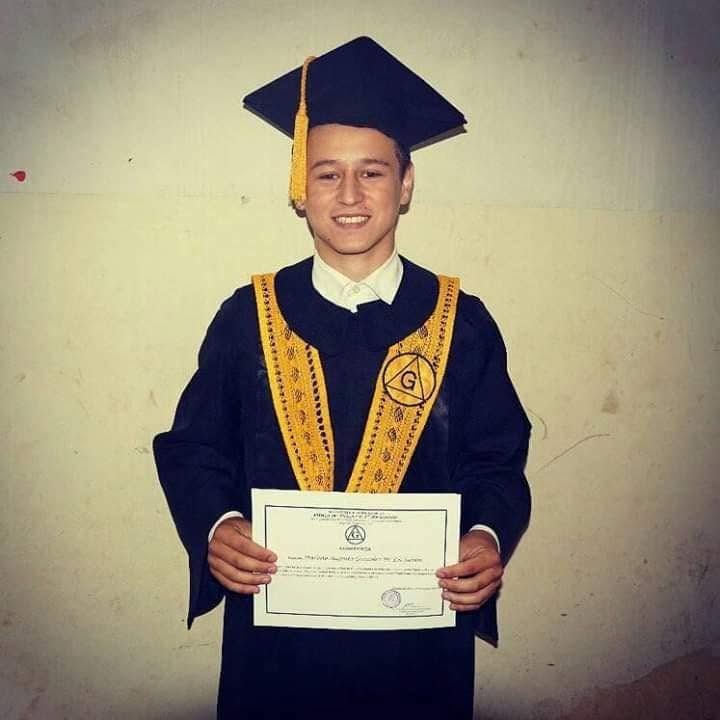 Marcelo — Profesor de Guaraní